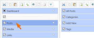 renpy hide quick menu